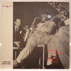 Charlie Parker Charlie Parker In Sweden 1950