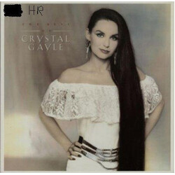 Crystal Gayle The Best Of Crystal Gayle