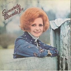 Brenda Lee Sincerely, Brenda Lee