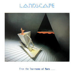 Landscape From The Tea-Rooms Of Mars .... To The Hell-Holes Of Uranus