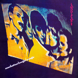 Landscape Manhattan Boogie-Woogie