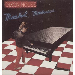 Dixon House Masked Madness