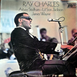 Ray Charles / Arbee Stidham / Lil' Son Jackson / James Wayne Ray Charles, Arbee Stidham - Lil Son Jackson, James Wayne