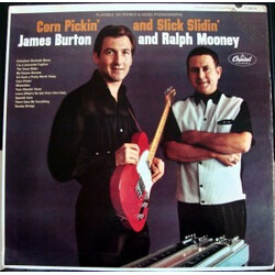 James Burton / Ralph Mooney Corn Pickin' And Slick Slidin'