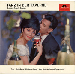 Roberto Delgado & His Orchestra Tanz In Der Taverne