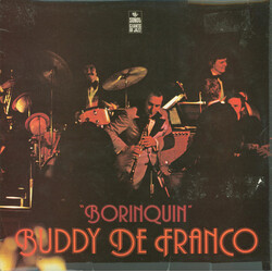 Buddy DeFranco Borinquin