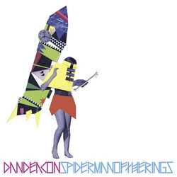 Dan Deacon Spiderman Of The Rings