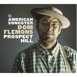 Dom Flemons Prospect Hill