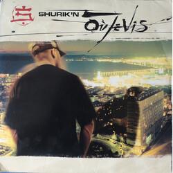 Shurik'n Où Je Vis Vinyl 3 LP