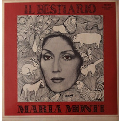Maria Monti Il Bestiario