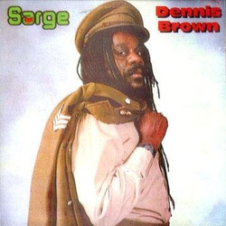 Dennis Brown Sarge