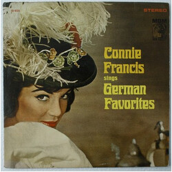 Connie Francis Sings German Favorites