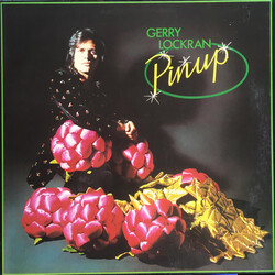 Gerry Lockran Pinup