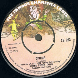String Driven Thing Circus