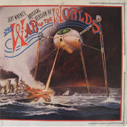 Jeff Wayne Jeff Wayne's Musical Version Of The War Of The Worlds