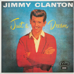 Jimmy Clanton Just A Dream