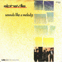 Alphaville Sounds Like A Melody