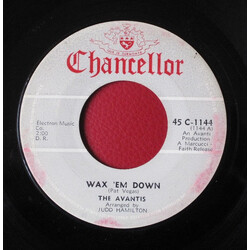 The Avantis Wax 'Em Down