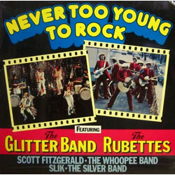 Various Never Too Young To Rock