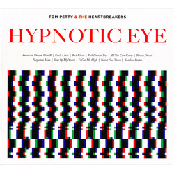 Tom Petty And The Heartbreakers Hypnotic Eye
