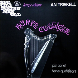 An Triskell Harpe Celtique
