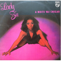 Lady Zu A Noite Vai Chegar Vinyl LP
