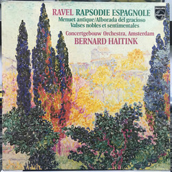 Maurice Ravel / Concertgebouworkest / Bernard Haitink Rapsodie Espagnole / Menuet Antique / Alborada Del Gracioso / Valses Nobles Et Sentimentales