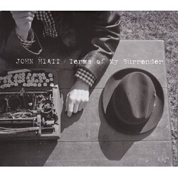 John Hiatt Terms Of My Surrender