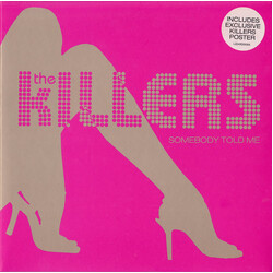 The Killers Somebody Told Me