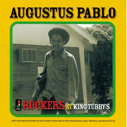 Augustus Pablo Rockers At King Tubby's