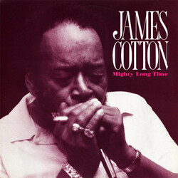 James Cotton Mighty Long Time