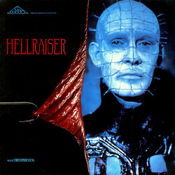 Christopher Young Hellraiser (Original Motion Picture Score)