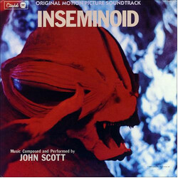 John Scott Inseminoid (Original Motion Picture Soundtrack)