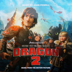 John Powell How To Train Your Dragon 2 (Music From The Motion Picture)