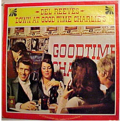 Del Reeves Down At Good Time Charlie's