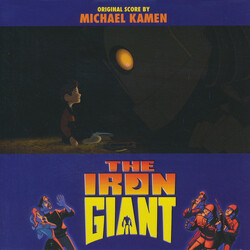 Michael Kamen The Iron Giant (Original Score)