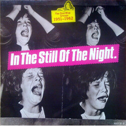 Various In The Still Of The Night. The Doo-Wop Groups 1951-1962