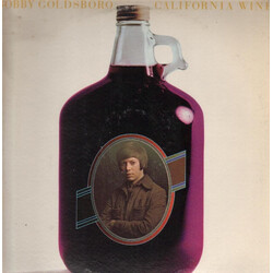 Bobby Goldsboro California Wine