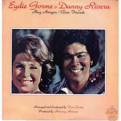 Eydie Gormé / Danny Rivera Muy Amigos / Close Friends