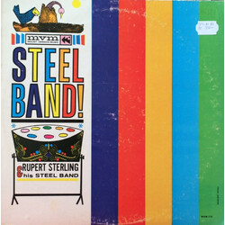 Rupert Sterling And His Steel Band Steel Band!