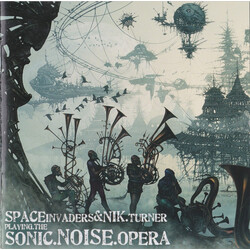 Space Invaders (15) / Nik Turner Playing.The.Sonic.Noise.Opera