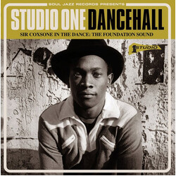 Various Studio One Dancehall (Sir Coxsone In The Dance: The Foundation Sound)