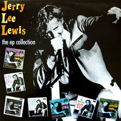 Jerry Lee Lewis The EP Collection