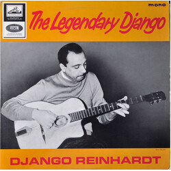 Django Reinhardt The Legendary Django