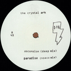The Crystal Ark The Dubs