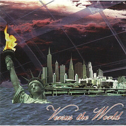 Versus The World Versus The World BLUE VINYL LP
