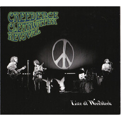Creedence Clearwater Revival Live At Woodstock