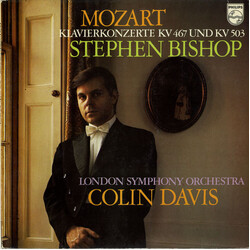 Wolfgang Amadeus Mozart / Stephen Bishop-Kovacevich / Sir Colin Davis / The London Symphony Orchestra Klavierkonzerte KV 467 Und KV 503