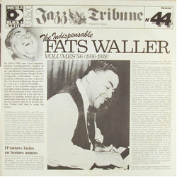 Fats Waller The Indispensable Fats Waller - Volumes 5/6 (1936-1938)