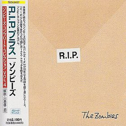 Zombies R.I.P. VINYL LP